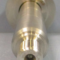 GEA Aseptomag AG 0957.20073 Bellows Valve V252594F 144mm L, 25mm Stroke