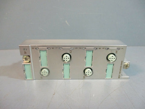 Siemens 6ES71944CA000AA0 Connecting Module NEW