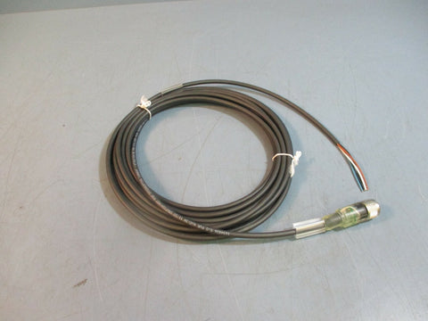 Phoenix Contact SAC4P5,0PUR/M12FS2L Sensor/Actuator Cable 5M V/C:05 NEW