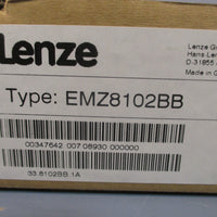LENZE PROGRAMMER TYPE EMZ8102BB