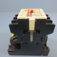 Fuji Electric SC3N/SE Magnetic Contactor 200220V VDC