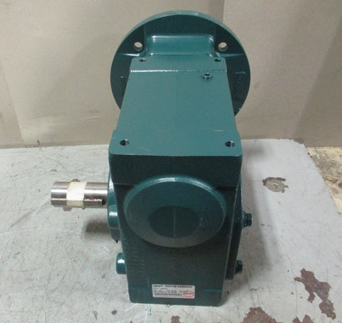 Dodge Tigear 2 35Q30R18 Gear Reducer 30:1 Ratio 4.15 Input HP 3682 LbIn Torque