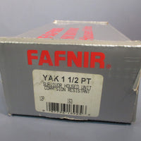 Fafnir Pillow Block Bearing Survivor Housed Unit YAK 1 1/2