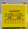 Banner RSBE Maxi-Beam Photoelectric Sensor 25603