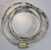 Kuhl Corporation 5730 Boot Sleeve, 10" Flexible w/ 2 Breeze Aero Seal Clamps