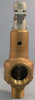 Spence Advance Valve 4IT-BBFE Safety Relief Valve Size 1 Set 100 1871 LB/HR