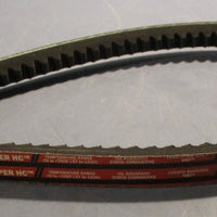 Gates 5VX580 Super HC Belt Cogged VBelt 5/8" Top Width 58" Nominal Outside L