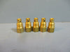 Bijur B3906 Valve Check Assy 10Lb NEW LOT OF FIVE