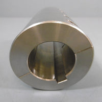 Ruland SPC2424SS Rigid Coupling W Keyway Stainless Steel 1 1/2" Bore