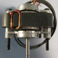 Dayton 4M070D Fan and Blower Motor 1/150HP 3000RPM 120V 60Hz 3/16" Shaft Dia
