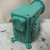 Grove Gear TM3252 Flexaline 30:1 Ratio Gear Reducer 3.15 Input HP