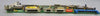 Domino LCB L005200 Diglase Controller 005200 Rev C1 PCB005203C1