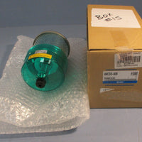 SMC AMC510N06 Exhaust Cleaner NAMCA20 3/4" NPT 0.1MPa Inlet Pressure