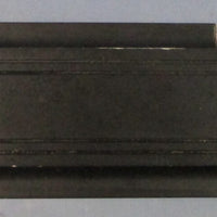 Emerson DXM340W Servo Motor, 3000RPM Max, 96009901, Rev A.2, 14mm Shaft Dia.