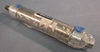 Parker 1.06DPSR03.00 Air Cylinder, Double Acting 3 In Stroke, Round Body