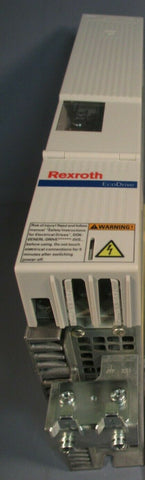 Rexroth Eco Drive Servo Controller DKC01.30407FW FWAECODR3SMT02VRSMS