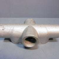 CrouseHinds Conduit Outlet Body X37 1" NEW