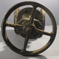 Stockham G623I Bronze Gate Valve 211/16" Bore 125 Flange 200WOG