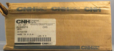 CNH A168974 Transaxle Differential Brake Actuator Brake Assembly