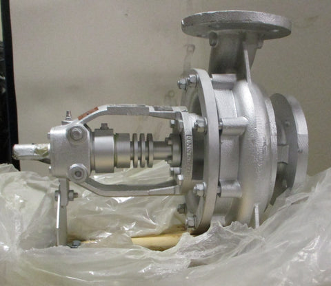 Sterling Sihi ZTND 65200/162 AA GBC 1B 2GB Thermal Fluid Pump 23/8" Shaft Dia
