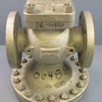 Spence Engineering E21/2 Pressure Reducing Valve 21/2" 4Bolt Flange 125PSI