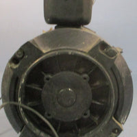 Reliance T56H1034UTQ DC Motor w/ Warner Electric EM 18020 Clutch Brake