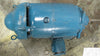 US Electrical Motors E-879176 Severe Duty Motor 3PH 3600RPM 5HP Tapered Shaft