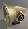 NORD DRIVE SYSTEMS GEARHEAD UNIT SK1SMI40AZ-N56C, 25:1, FLANGE MOUNT