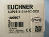 Euchner SGP2E-2131A-9C-DCX Safety Switch SGP MR9 Connector 250V
