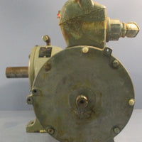 US Motors F483704294 Gearmotor 62068923645 Syncrogear Reducer 11/2" Shaft