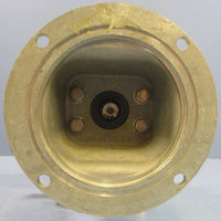 Electra Gear EL8185120 Gear Reducer ELWBM81820D56 3/4" Shaft 20:1 Ratio