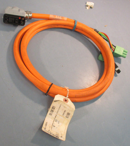 Rexroth Bosch RKH0401/003.0 Hybrid Servo Power Cable 3 m Length