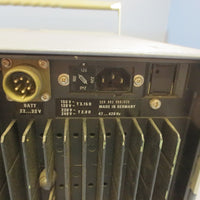R&S Rohde & Schwarz EZM 374.4019.03 Spectrum Monitor ver 2.16/2.04 + Opt EZM B2