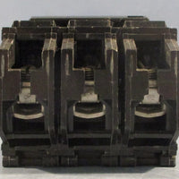 General Electric GE 3 Pole 15A Circuit Breaker 240VAC ZZ7359 2Pos