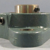 Dodge F2BSC010NL MOD 124256 2 Bolt Flange Mount Bearing 5/8" Bore