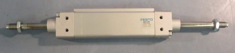 Festo DZH-25-80-PPV-A-S20 Flat Cylinder 25mm Piston Dia 80mm Stroke 10 bar Max