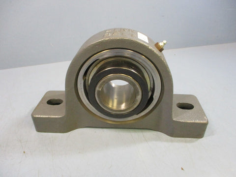 Link-Belt Bearing 1-15/16" 2 Bolt Pillow Block Bearing PE-U331