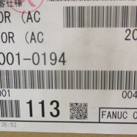 Fanuc A81L-0001-0194 3-Phase AC Reactor 480 Volt AC 219 Amp