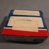 SKF SINGLE ROW BALL BEARING 6208 2RSNRJEM