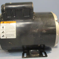 Emerson T63XWBSS1486 Definite Purpose Compressor Motor 3450RPM 5/8" Shaft Dia