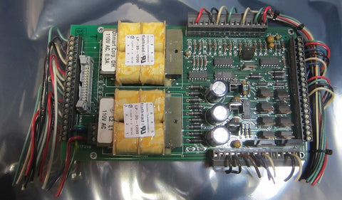 Ohmart Frame Interface Board IRFECB0051504 217298
