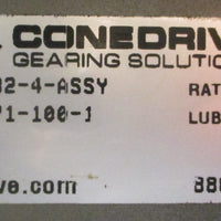 Conedrive Gearing Solutions MHO570324ASSY Gearbox Assembly 416841