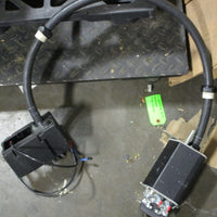 Staubli CS8C RS60 Robot Controller w/ RS60 Robotic Arm For Parts and Repair