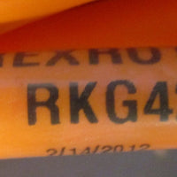 Rexroth RKG4200 Servo Motor Power Cable R911299435 35 Meters Long