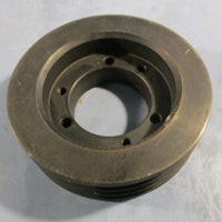 Martin 3 3V 500 SDS Hi-Cap QD 3 Groove Sheave Pulley 5" Outside Dia
