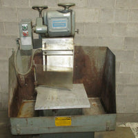 Hammond V8WD Abrasive Belt Grinder 8" Wet Sander 7.5 HP, 1750 RPM