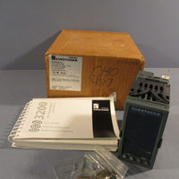 Eurotherm PID Temperature Controllers 3208 (3208/CC/VH/LRRX/X/XXX/G/ENG/ENG)