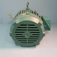 Reliance AC Motor P18G3341F 1.5HP 3PH 1160RPM 230/460V 60 Hz Used