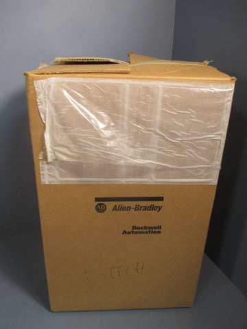 AllenBradley 160mm Red Steady Beacon Surface Mount Halogen Ser. A 855BLS10DH4