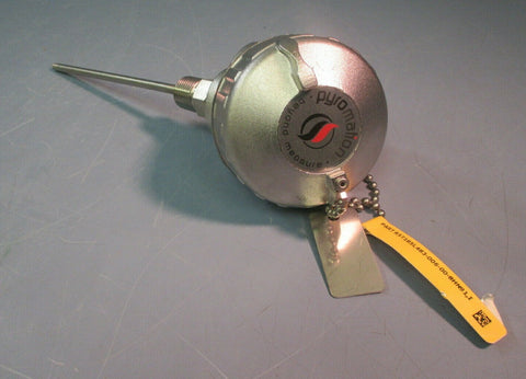PYROMATION INC RTD SENSOR R5T185L483006008HN91
